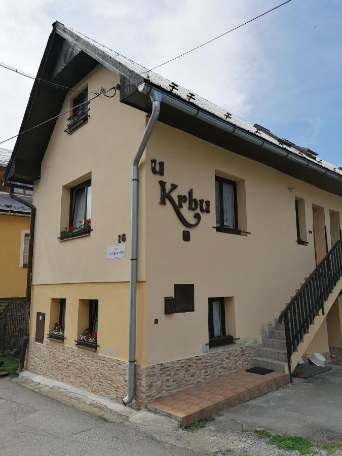 Penzión U Krbu Habovka Exterior foto