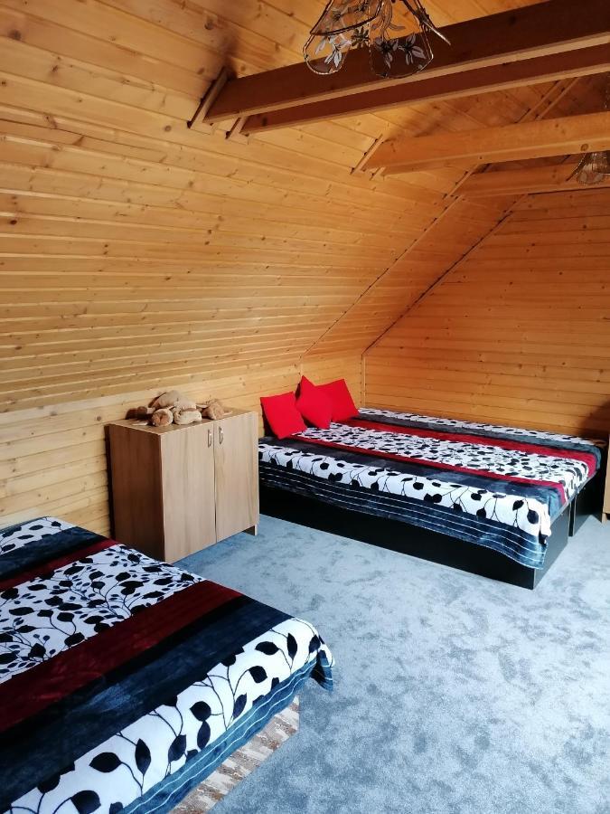 Penzión U Krbu Habovka Exterior foto