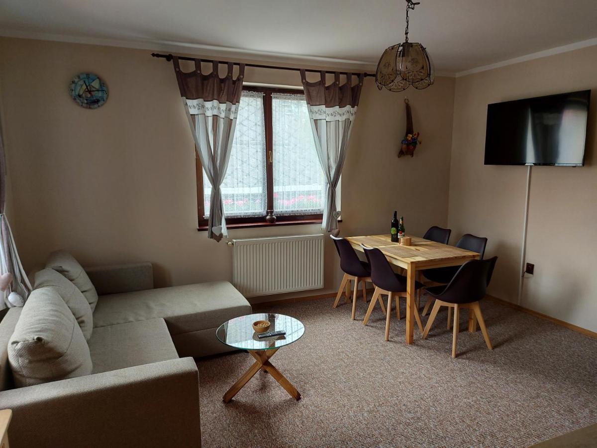 Penzión U Krbu Habovka Exterior foto